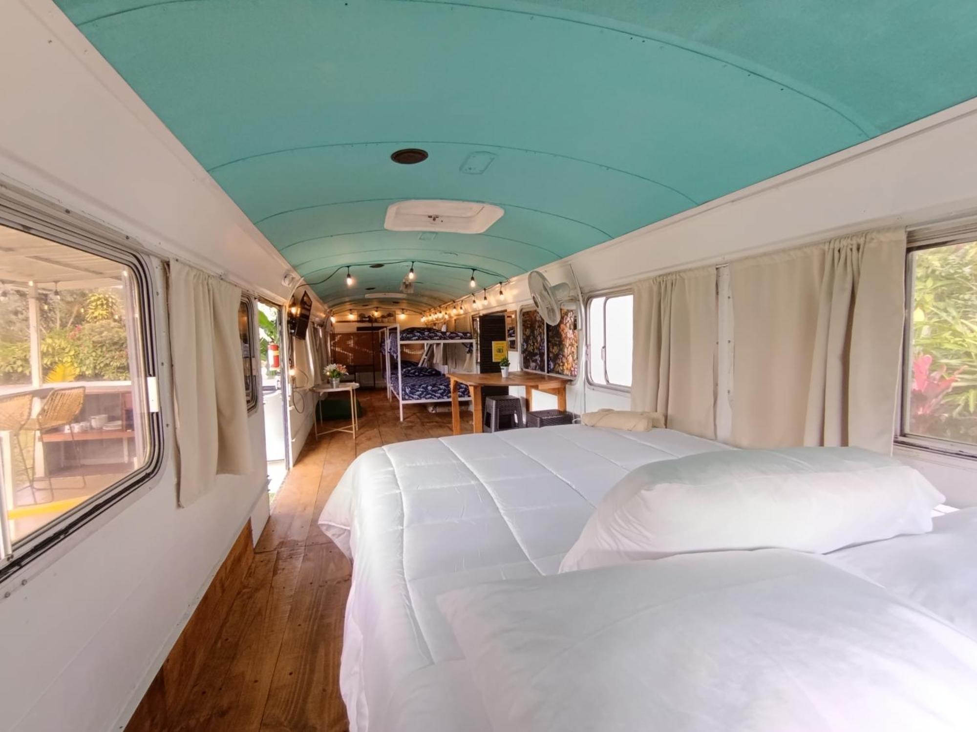 Dreamcatcher House Bus Experience 2 Sarchí Extérieur photo