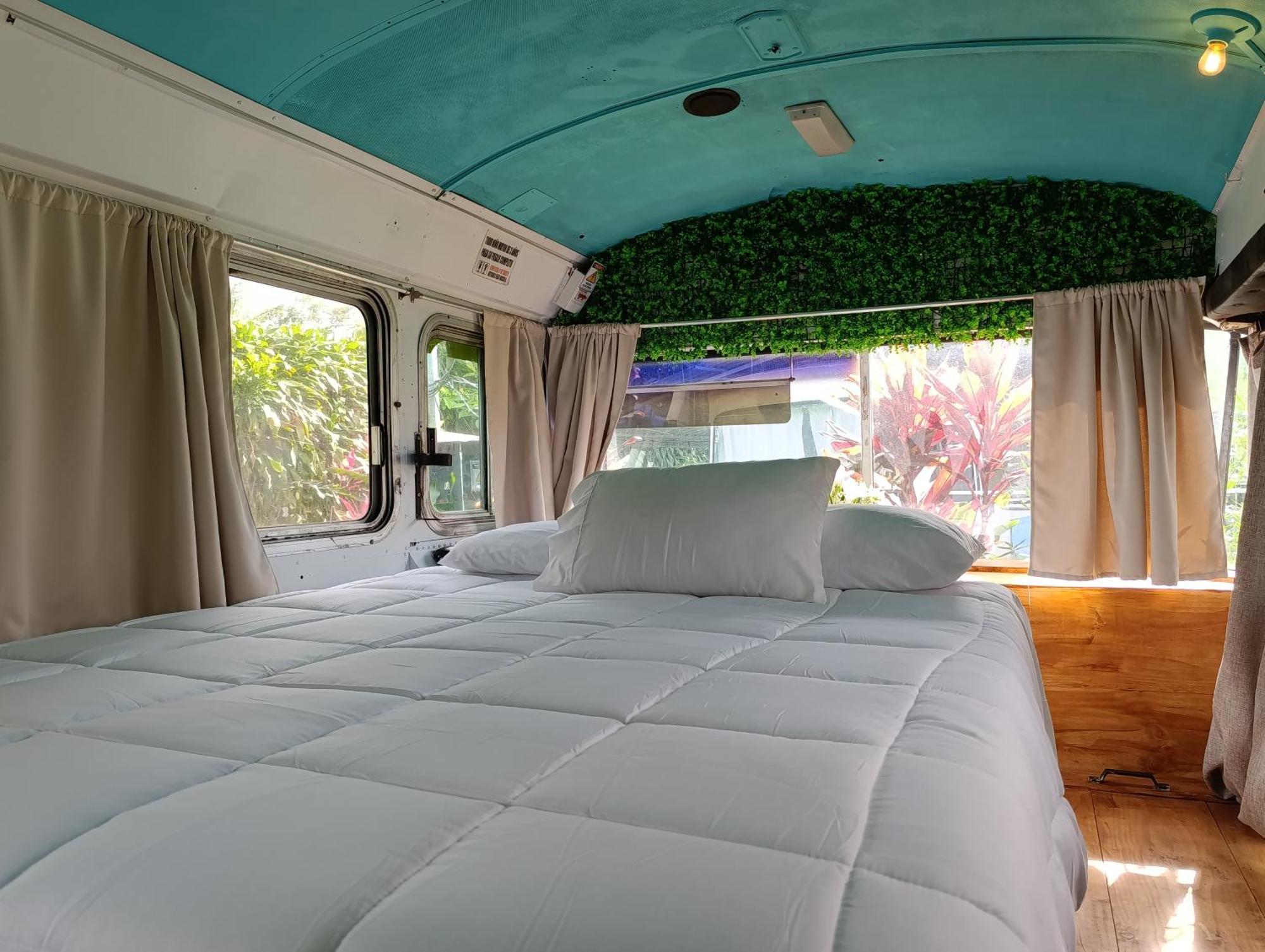 Dreamcatcher House Bus Experience 2 Sarchí Extérieur photo