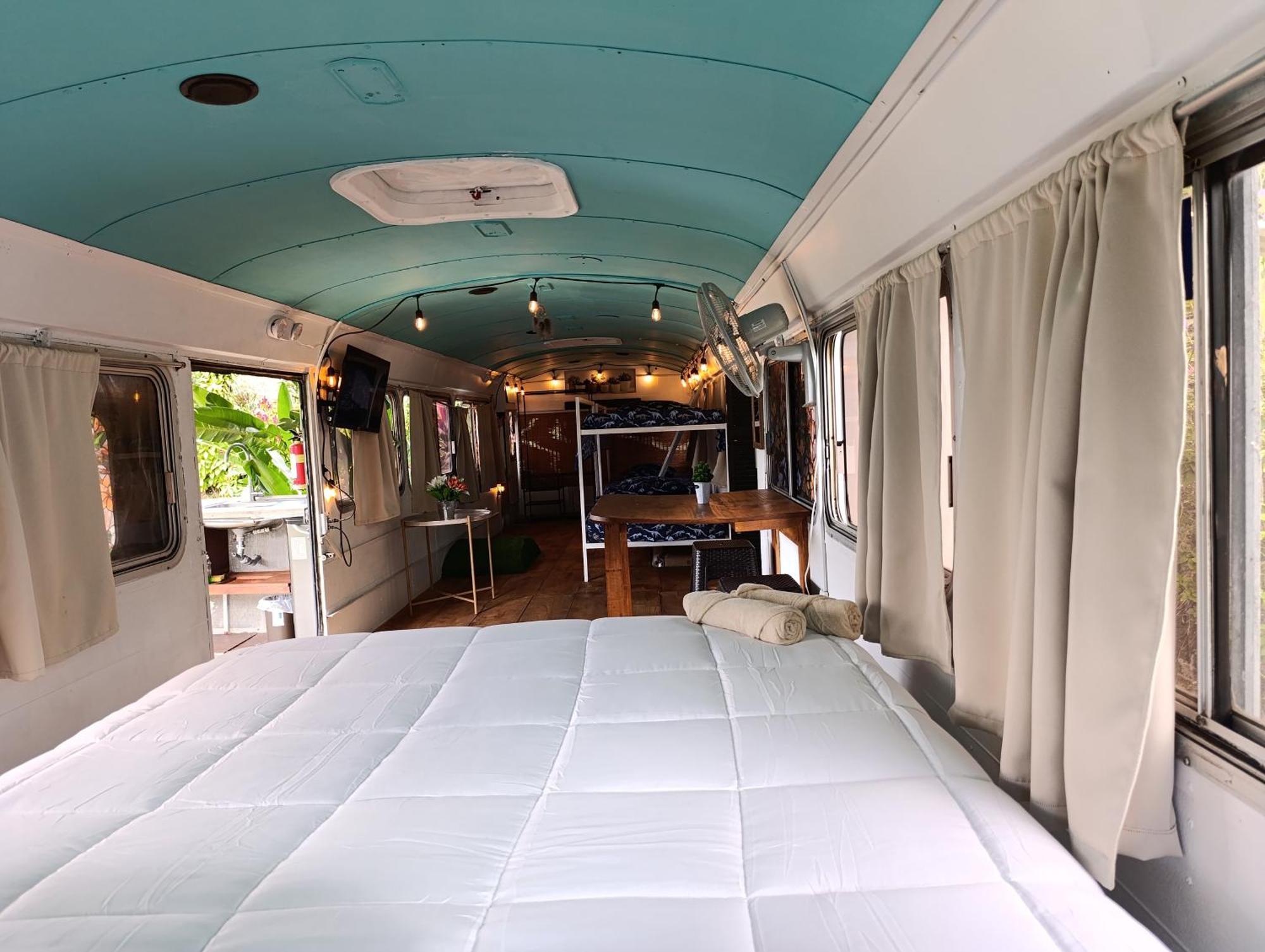 Dreamcatcher House Bus Experience 2 Sarchí Extérieur photo